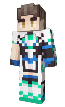 Minecraft скин по нику AustinFE