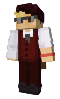 Minecraft скин по нику Ze_Tais