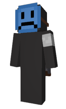 Minecraft скин по нику ByJokesta