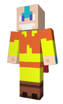 Minecraft скин по нику MandoCalrissien