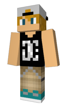 Minecraft скин по нику Sutd