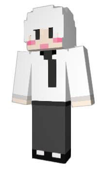 Minecraft скін по ніку Goolm