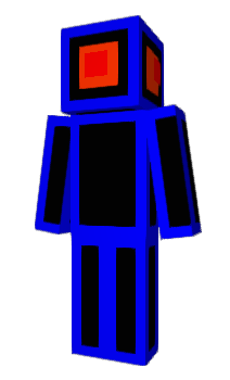 Minecraft скин по нику IEGP