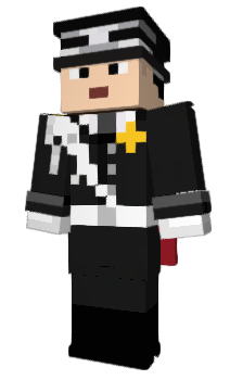 Minecraft skin JustThat