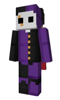 Minecraft skin JustThat