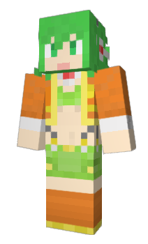 Minecraft скин по нику yoriu