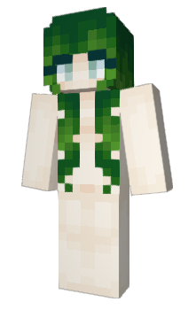 Minecraft скин по нику noelleeee
