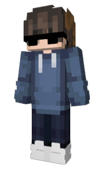 Minecraft skin Emirn