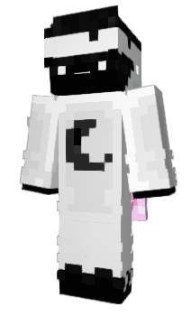 Minecraft skin Synology