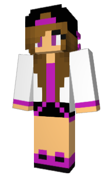 Minecraft скин по нику chicagames