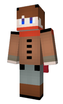 Minecraft skin davidwww
