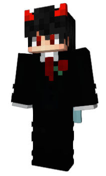 Minecraft скин по нику SuspectThe