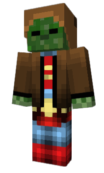Minecraft скін по ніку bhart