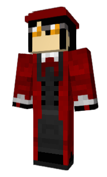 Minecraft skin DoIfi