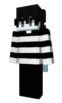 Minecraft skin stormik8