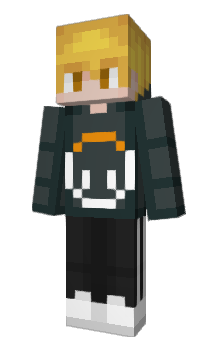 Minecraft скин по нику BBank