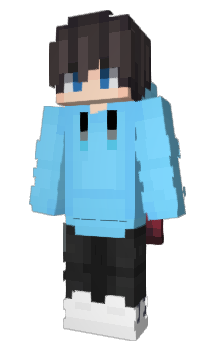 Minecraft skin TheRealZypherMC