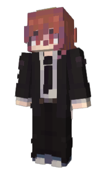 Minecraft скин по нику hinataae