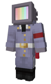Minecraft скин по нику knight312