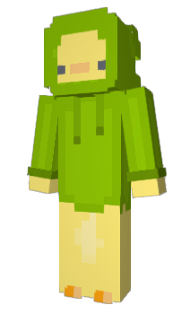 Minecraft скин по нику haroa