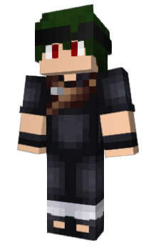 Minecraft skin newFLOW