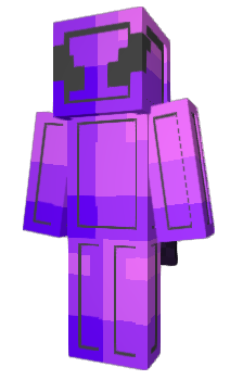 Minecraft скин по нику Vocrin