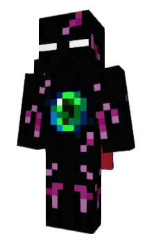 Minecraft скін по ніку nikuma