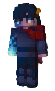 Minecraft skin zAzuree