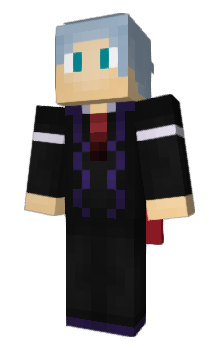 Minecraft скин по нику oxaru