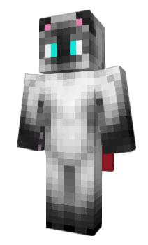 Minecraft скин по нику Ezekieal