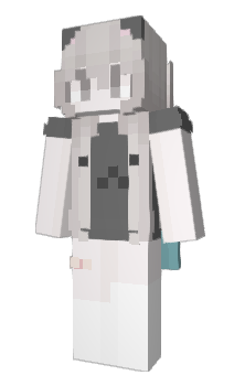 Minecraft скін по ніку Filleh01