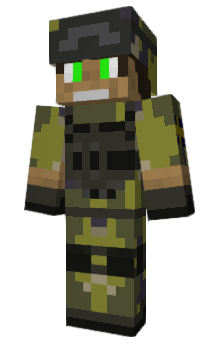 Minecraft скин по нику wiZaK