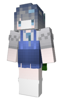 Minecraft скин по нику A163