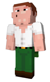 Minecraft skin _FamilyGuy