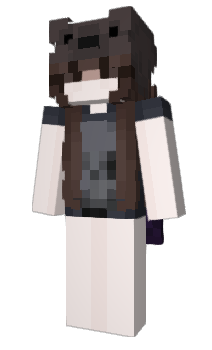 Minecraft скін по ніку hialivia2