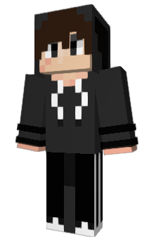 Minecraft скін по ніку showmax