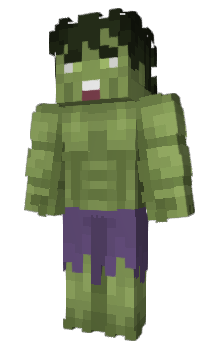 Minecraft skin FeeGee