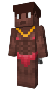 Minecraft skin S1IN