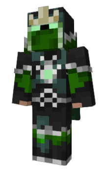 Minecraft skin Cibrg