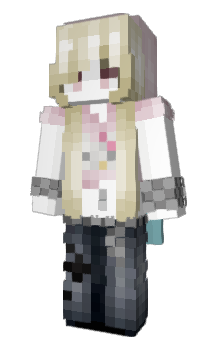 Minecraft скин по нику moonlightbeaa_