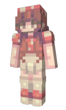 Minecraft skin topio