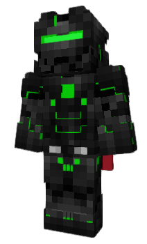 Minecraft скин по нику Brablos