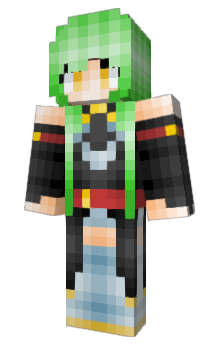 Minecraft skin C2_