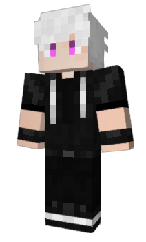 Minecraft скін по ніку MatheeusTM_