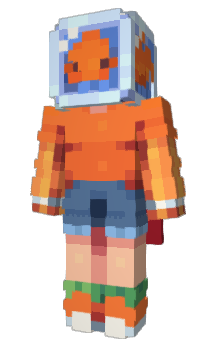 Minecraft skin spacetravel