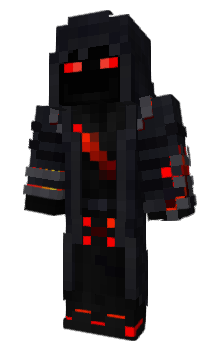 Minecraft skin The3th