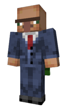 Minecraft skin MrALDEANO