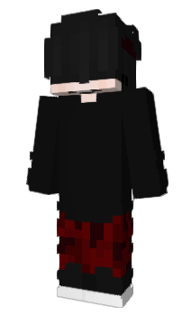 Minecraft skin 09Ki