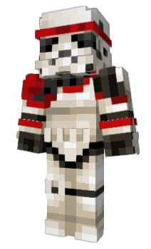 Minecraft skin ItsWalt