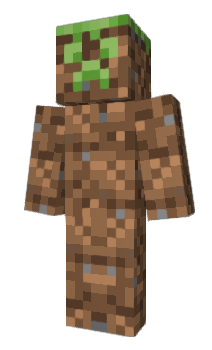 Minecraft скин по нику charizardR